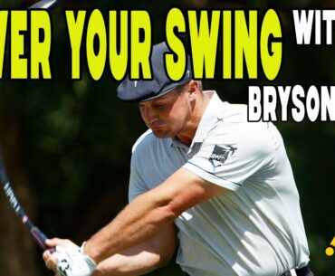 Learn From Bryson Dechambeau And Wilco Nienber And Power Up Your Golf Swing