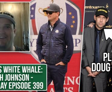 Zach Johnson On What A Ryder Cup Vice Captain Does + Doug Ellin - Fore Play Episode 399