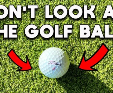 How to become a GREAT ball striker with DRIVER and IRONS