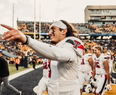 Texas Tech Football: Postgame Press Conference at West Virginia  (10/2/21)