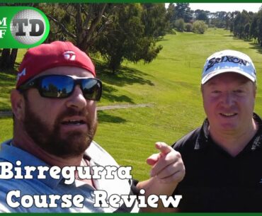 The Birregurra Golf Course Review