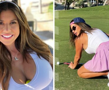 Meet Cindy Estrada: Another Reason to Play Golf