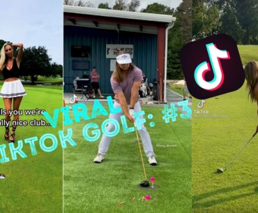VIRAL TikTok Golf #3
