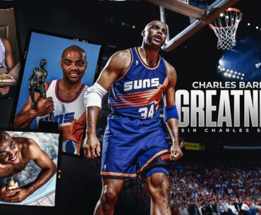 NBA Players on Charles Barkley (Jordan, Shaq, Magic..)