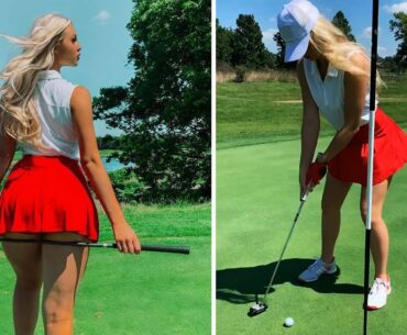 Madison Genevieve: Golf Babe Of The Week