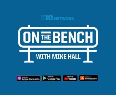 Rosevelt Colvin Takes the Podcast Off the Rails | On the Bench with Mike Hall