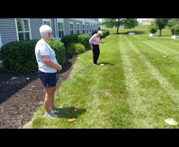 Hillbilly Golf Ladies Day