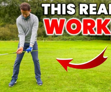 How to hit PERFECT iron shots!