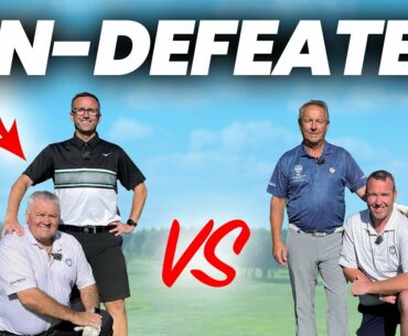 BOLTON BANGERS Golfs toughest test !