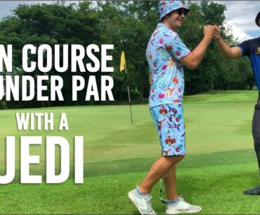 Under Par Way of the Playa Guidance with Pro Jedi Mo