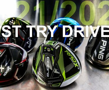 GOLF DRIVERS YOU HAVE TO TEST | THE BEST DRIVERS 2021 2022
