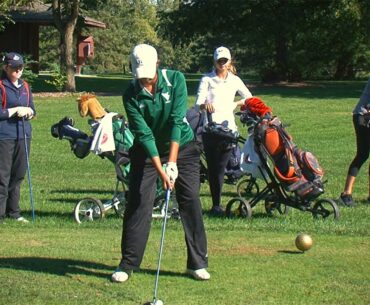 DVC Championship, Girls Golf // 09.27.16