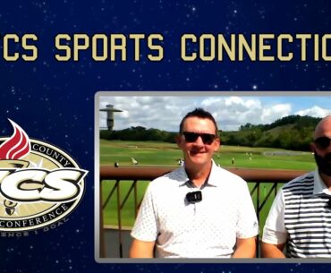 WCS Sports Connection Ep. 596 - "WCS Football Week 8"