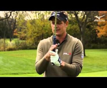 TGW.com - Luke Donald Tips: Progression of Grip