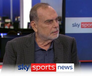 "We need to take care of everybody" - Avram Grant on a 2 year World Cup