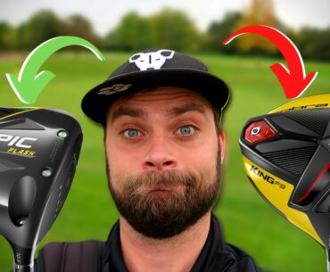 THE MOST UNDERRATED SECOND GOLF CLUBS OF 2021!?