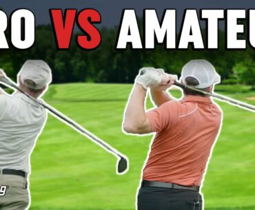 Golf Challenge | Thomas Back Tees vs Drew Front Tees