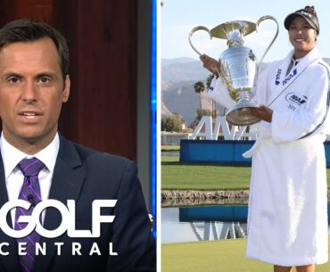 LPGA's ANA Inspiration changes name to Chevron Championship | Golf Central | Golf Channel