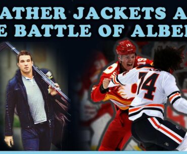 FULL EPISODE (62): Leather Jackets and the Battle of Alberta with Matthew Tkachuk
