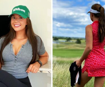 Sophie Louise Stone is Our Hot Golf Girl of The Week