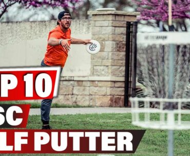 Best Disc Golf Putter In 2021 - Top 10 New Disc Golf Putters Review