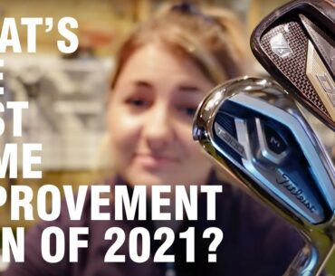 What is the best game improvement iron of 2021? Iron head to head: Wilson D9 vs Titleist T300