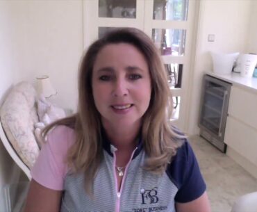 Louise Camby shares how "FORE" Business is working for her....!