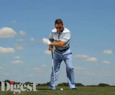 Sean Foley Explains How Footwork Is Key to a Good Golf Swing | Fitness Friday | Golf Digest