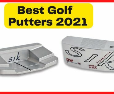 SIK Standard DW Putter Review  || Best Golf Putters || Does Bryson use a sik putter?