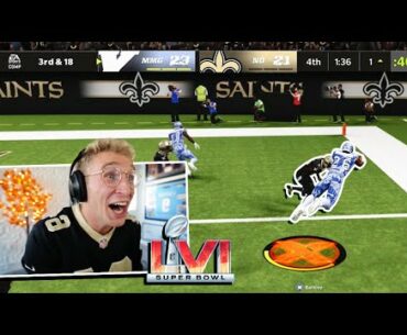 The Most EPIC Super Bowl Ever! Wheel of MUT! Ep. #13