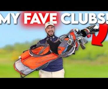 My All Time Favourite Second Hand Clubs