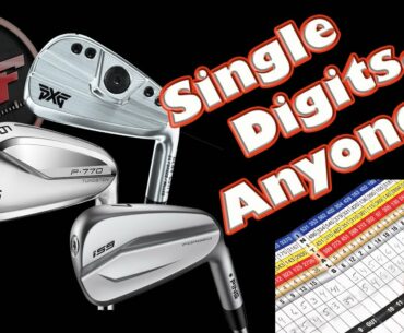 Can you Play Better Golf by Simply Upgrading Your Irons?