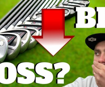 THE FIRST GOLF CLUB DEAL THAT I HAVE LOST MONEY ON!? (EP.5)