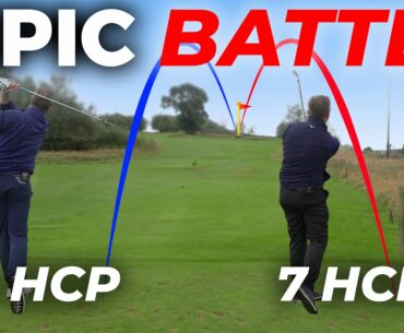How to play match play golf