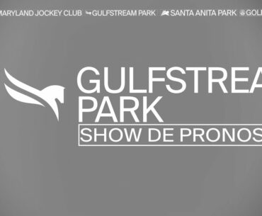 Gulfstream Park Show de Pronostico - 15 de Octubre 2021