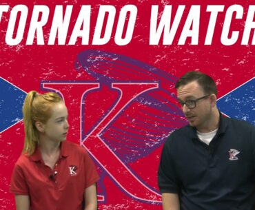 Tornado Watch: Women's Golf with Sasha Gardiner