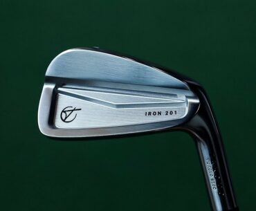 FORGED IRON SET FOR $589 // Takomo Iron 201