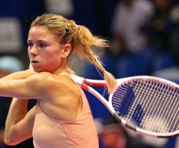 Camila Giorgi Vs Aliona Bolsova Zadoinov - WTA Tenerife Ladies Open 2021