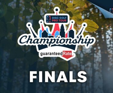 2021 Tour Championship Presented by Guaranteed Rate | FPO Finals