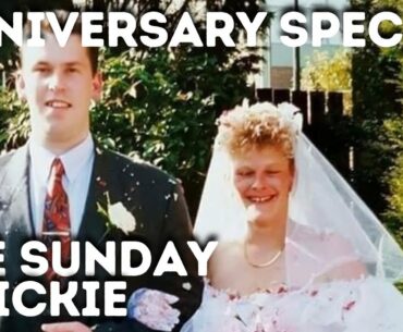 THE SUNDAY QUICKIE ANNIVERSARY SPECIAL