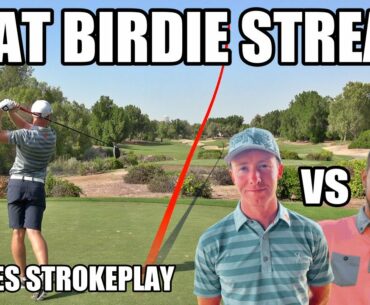 REDEMPTION! 9 Holes Golf Strokeplay - WHO WINS?