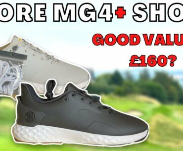 GFORE MG4+ GOLF SHOES - WHY I BOUGHT 2 MORE PAIRS!