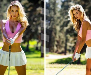 Meet Model and Golf Girl Bri Teresi | Bri Teresi Golf