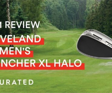 2021 Cleveland Women's Launcher XL Halo Irons Review | Curated
