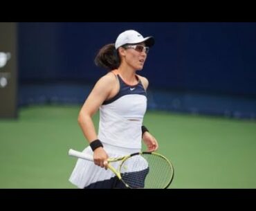 Saisai Zheng Vs Maria Camila Osorio Serrano - WTA Tenerife Ladies Open 2021