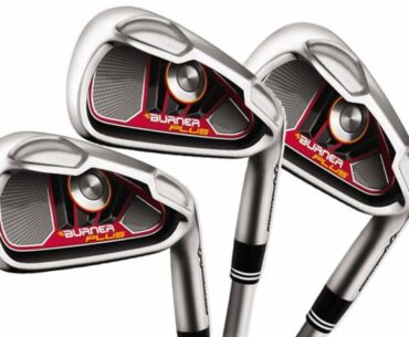 TaylorMade Burner Plus Irons | Golf Club Review