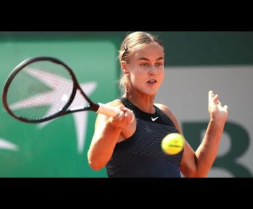 Anna Karolina Schmiedlova Vs Jaqueline Adina Cristian - WTA Tenerife Ladies Open 2021