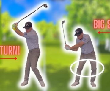 Bryson DeChambeau GOLF SWING IS  just like BOBBY JONES!  Learn these easy power tips for yourself!