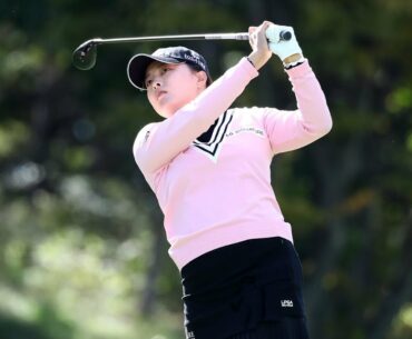 Jin Young Ko Round 3 Highlights | 2021 BMW Ladies Championship