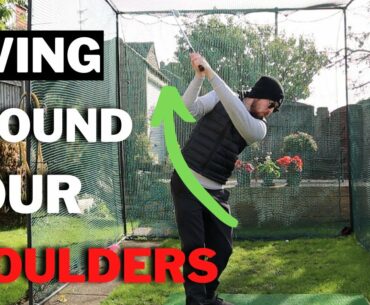 GOLF SWING MADE SIMPLE - Do This If You're Lost With Your Swing